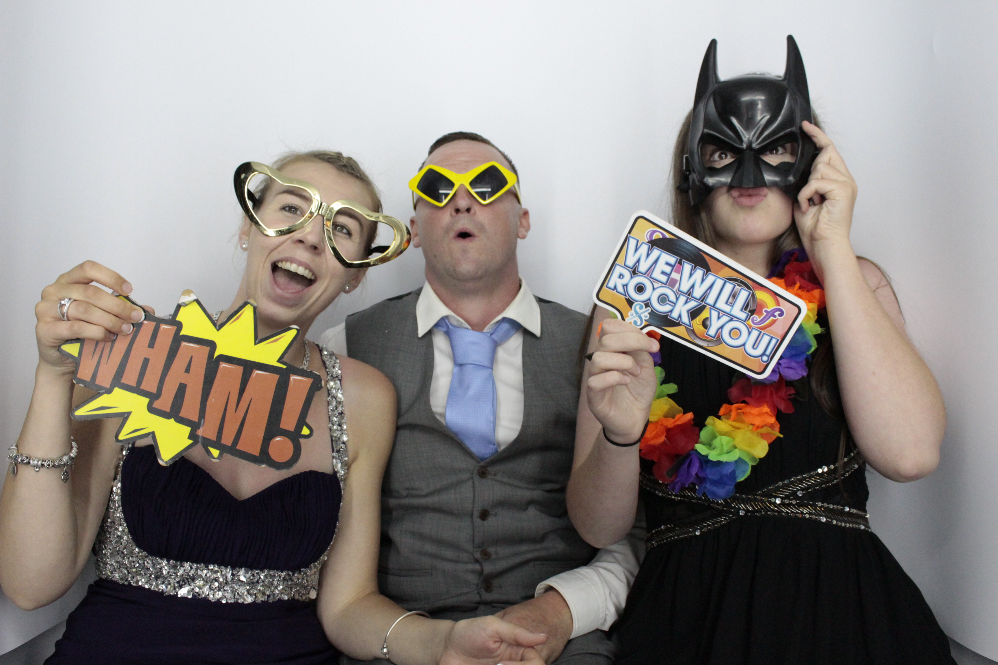 Matt and Kay's Wedding | View more photos from the event at gallery.myphotoboothexperience.co.uk/u/MyPhotoBoothExperienceLtd/Matt-and-Kays-Wedding